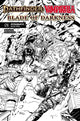PATHFINDER VAMPIRELLA BLADE OF DARKNESS (2026) #1 CVR H 10 COPY INCV STEVEN CUMMINGS LINE ART VAR