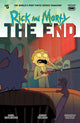 RICK AND MORTY THE END (2025) #5 CVR A DAVE BARDIN