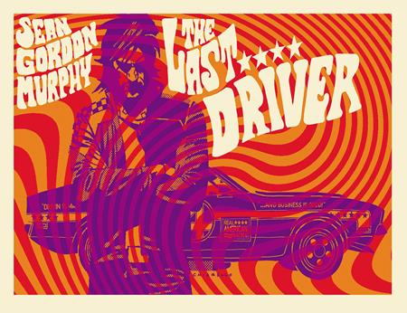 LAST DRIVER (2026) #3 CVR C MARK CHIARELLO