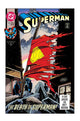 SUPERMAN (1939) #75 FACSIMILE EDITION (2025) CVR A DAN JURGENS