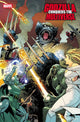 GODZILLA CONQUERS THE MULTIVERSE (2026) #1 GIUSEPPE CAMUNCOLI VAR