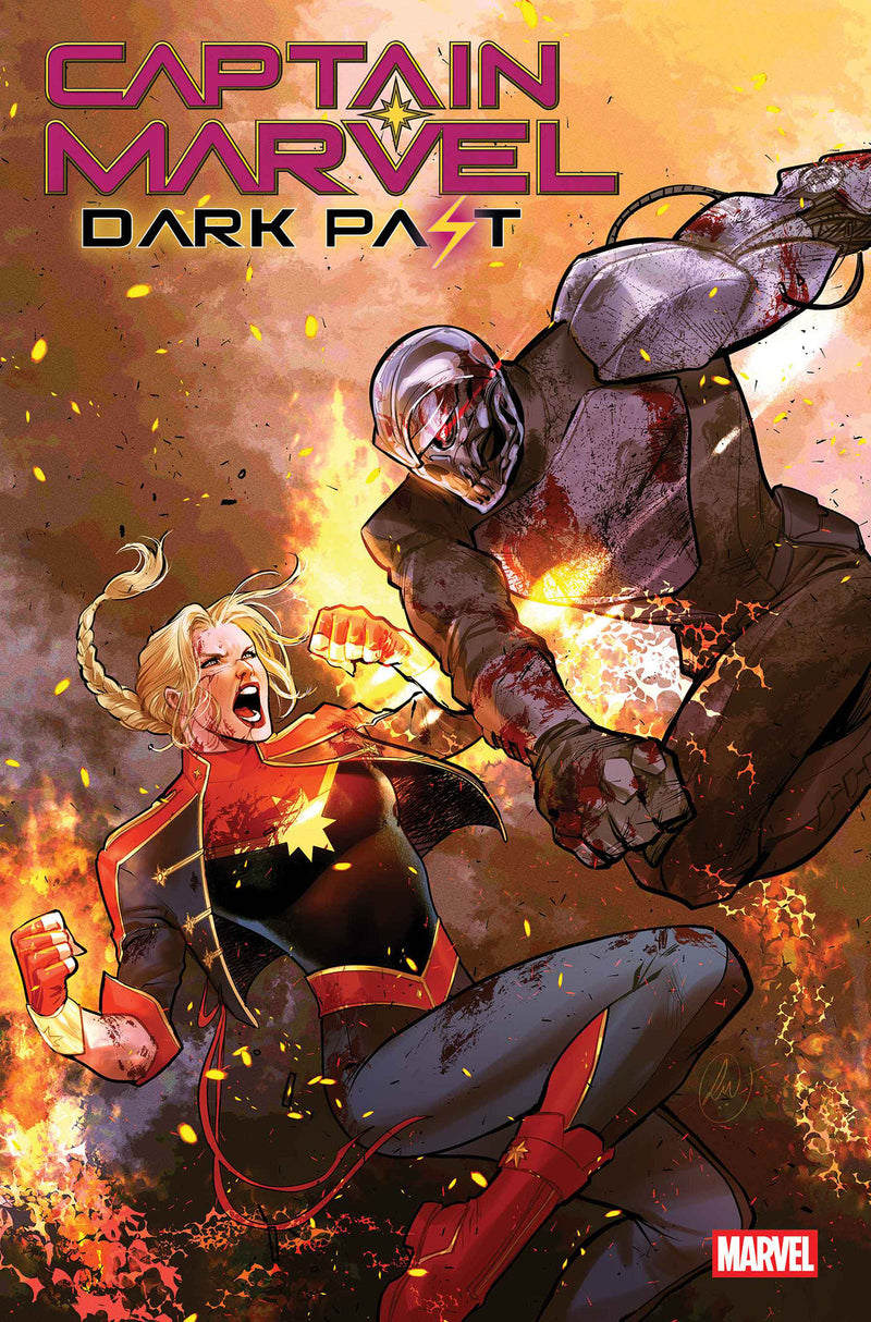 CAPTAIN MARVEL DARK PAST (2026) #5
