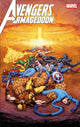 AVENGERS ARMAGEDDON (2026) #5 25 COPY INCV MARK BAGLEY VAR