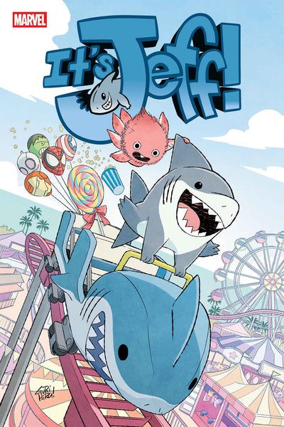 ITS JEFF BRAND NEW WEEK (2026) #1 (ONE SHOT)