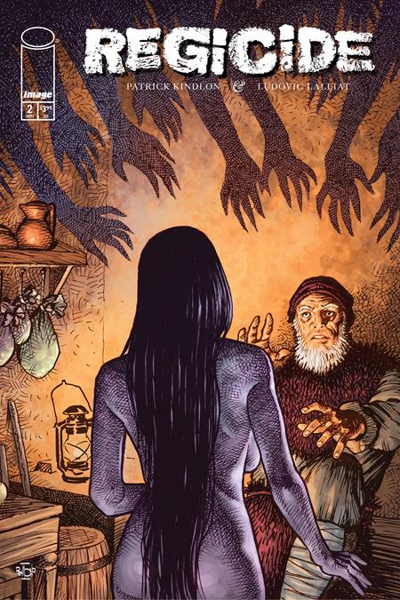 REGICIDE (2026) #2 CVR D PRAMONO ESTU