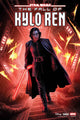 STAR WARS THE FALL OF KYLO REN (2026) #1 LUKE ROSS VAR