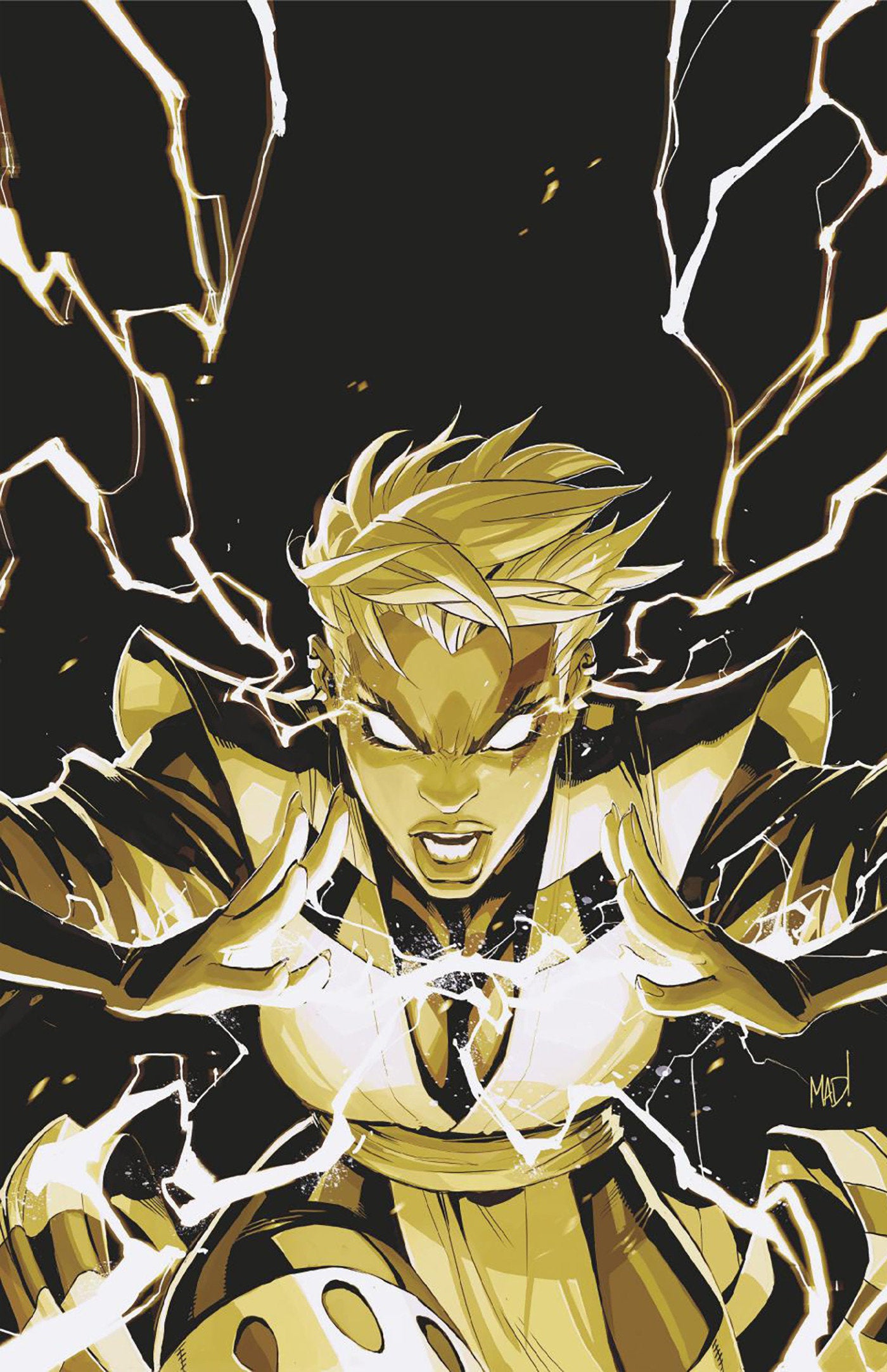 X-MEN OF APOCALYPSE (2025) #1 50 COPY INCV JOE MADUREIRA VIRGIN VAR A