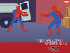 AMAZING SPIDER-MAN (2025) #1000 MARVEL ANIMATION SPIDER-MAN 1967 WRAPAROUND VAR