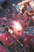 DC K.O. HARLEY QUINN VS ZATANNA (2025) #1 (ONE SHOT) CVR C JAMAL CAMPBELL CARD STOCK VAR
