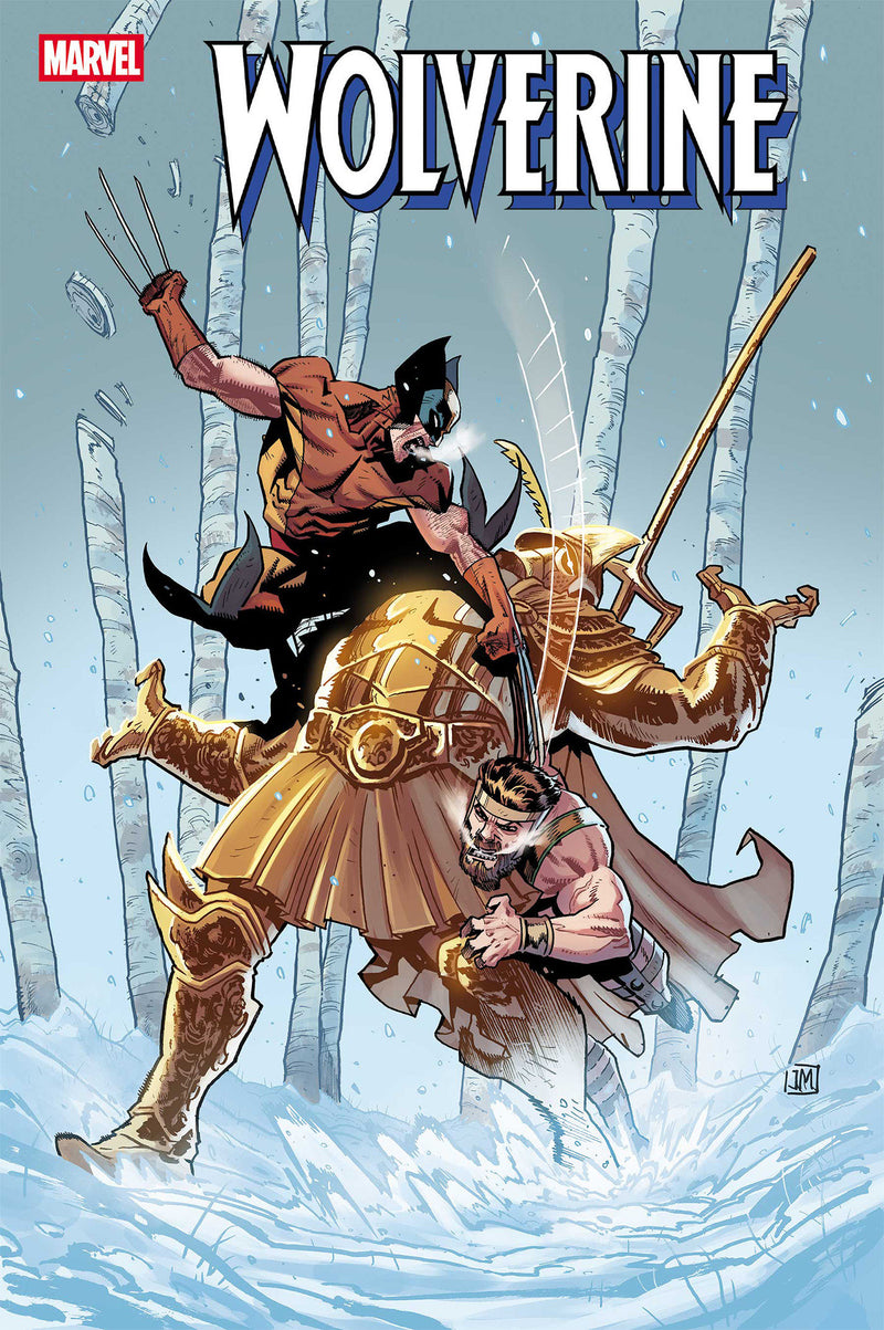 WOLVERINE (2024) #20 JUSTIN MASON VAR