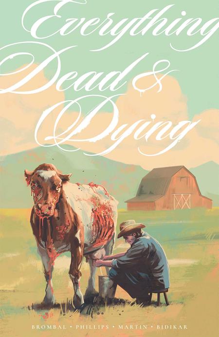 EVERYTHING DEAD & DYING TP