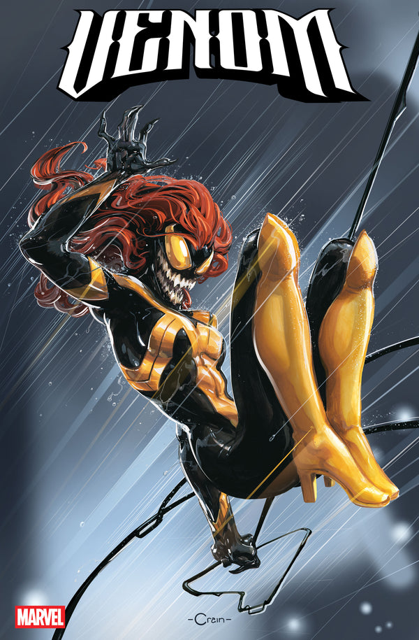 VENOM (2025) #259 CLAYTON CRAIN VAR