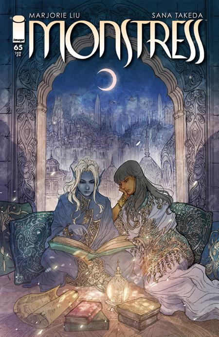 MONSTRESS (2015) #65