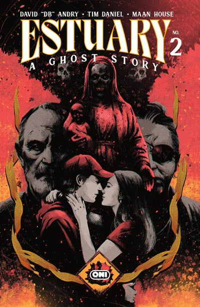 ESTUARY A GHOST STORY (2026) #2 CVR A MAAN HOUSE
