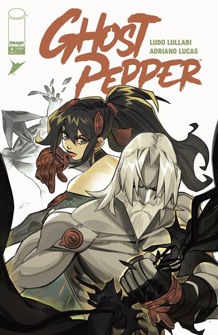 GHOST PEPPER (2025) #6 CVR E INC 1:50 PEPPER VAR