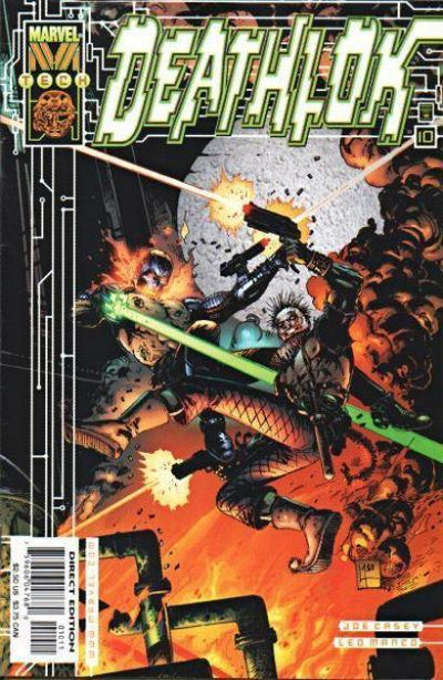 DEATHLOK VOL 2 #10