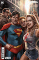 SUPERMAN VOL 7 (2023) #8 CVR B LEE BERMEJO CARD STOCK VAR