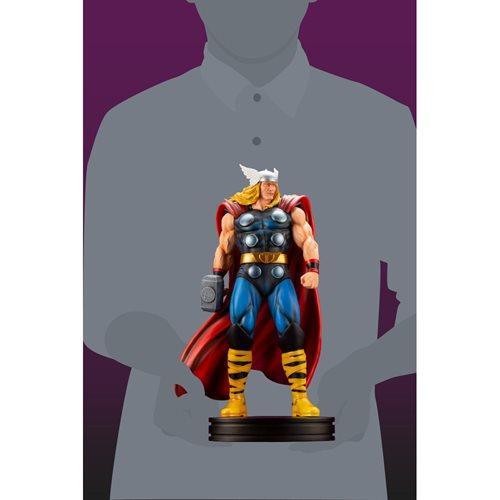 MARVEL UNIVERSE THOR THE BRONZE AGE ARTFX STATUE - Kings Comics