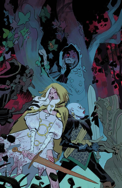 BRIAR (2022) #2 CVR I UNLOCKABLE VAR GARCIA