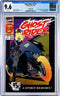 CGC GHOST RIDER VOL 2 #1 2ND PRINT (9.6) - Kings Comics