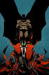 BATMAN SPAWN #1 (ONE SHOT) CVR S JORGE JIMENEZ ACETATE VAR - Kings Comics