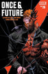 ONCE & FUTURE #26 CVR A MORA - Kings Comics