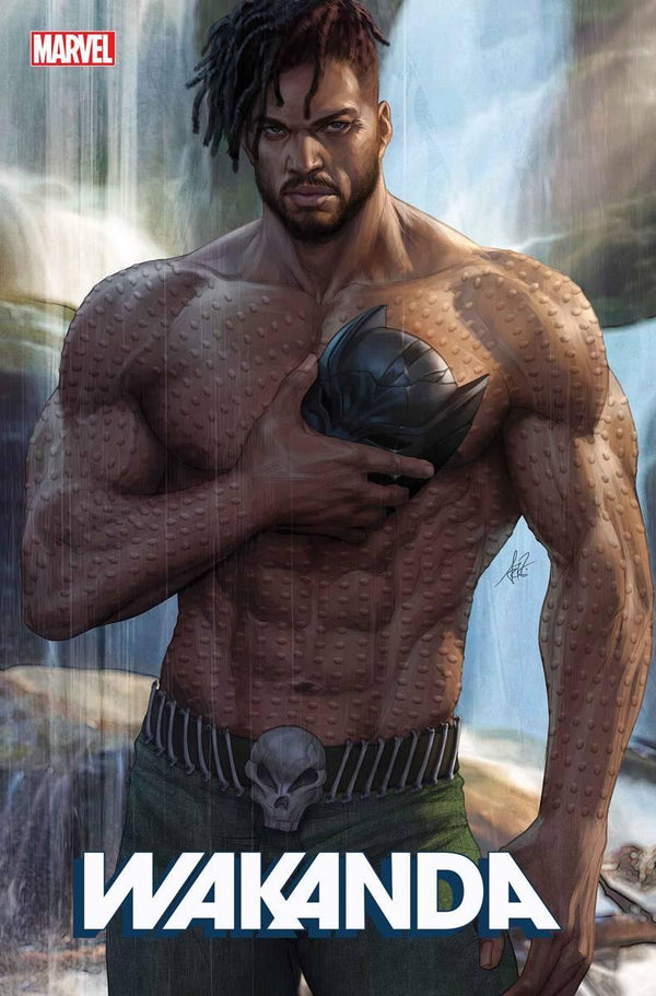WAKANDA (2022) #1 ARTGERM VAR