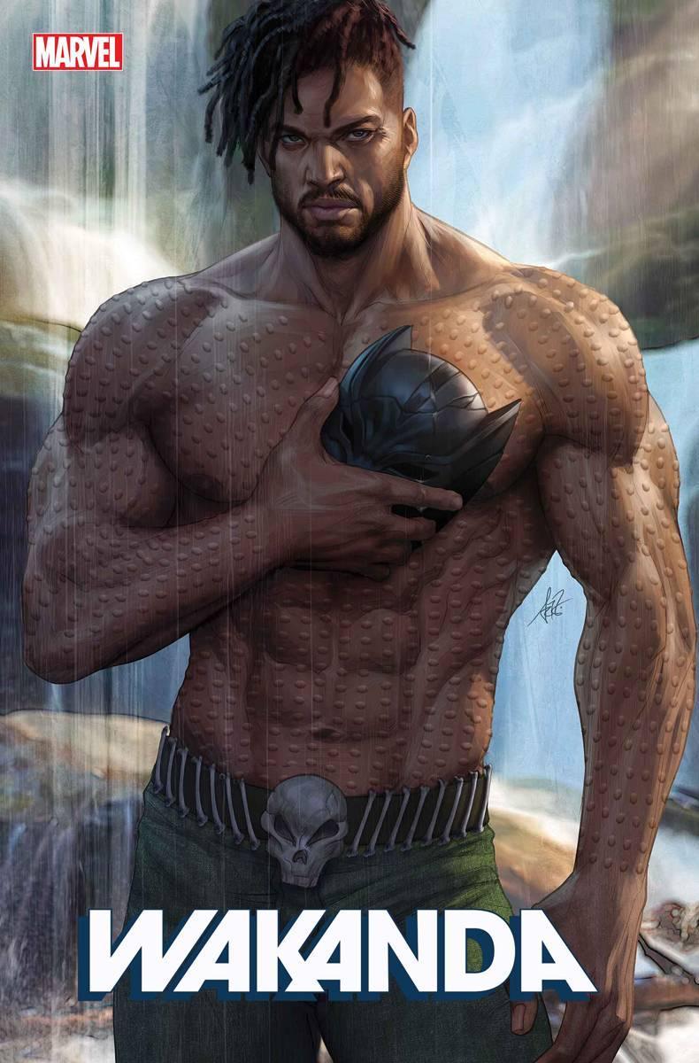 WAKANDA (2022) #1 ARTGERM VAR