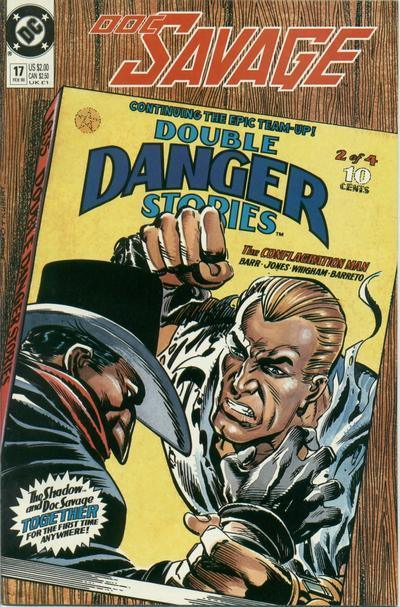 DOC SAVAGE VOL 2 #17