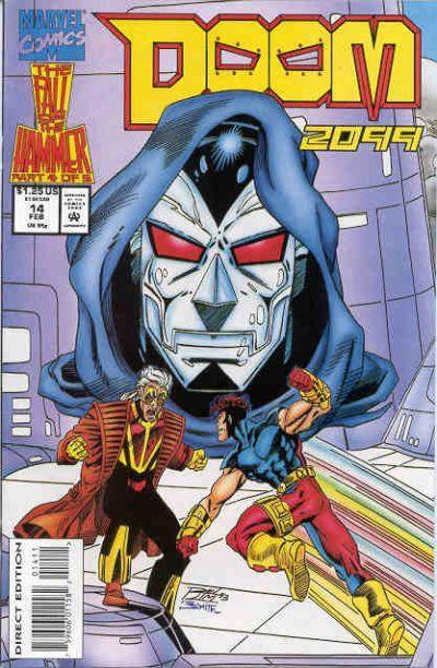 DOOM 2099 (1993) #14