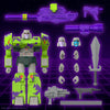 TRANSFORMERS ULTIMATES W3 MEGATRON AF