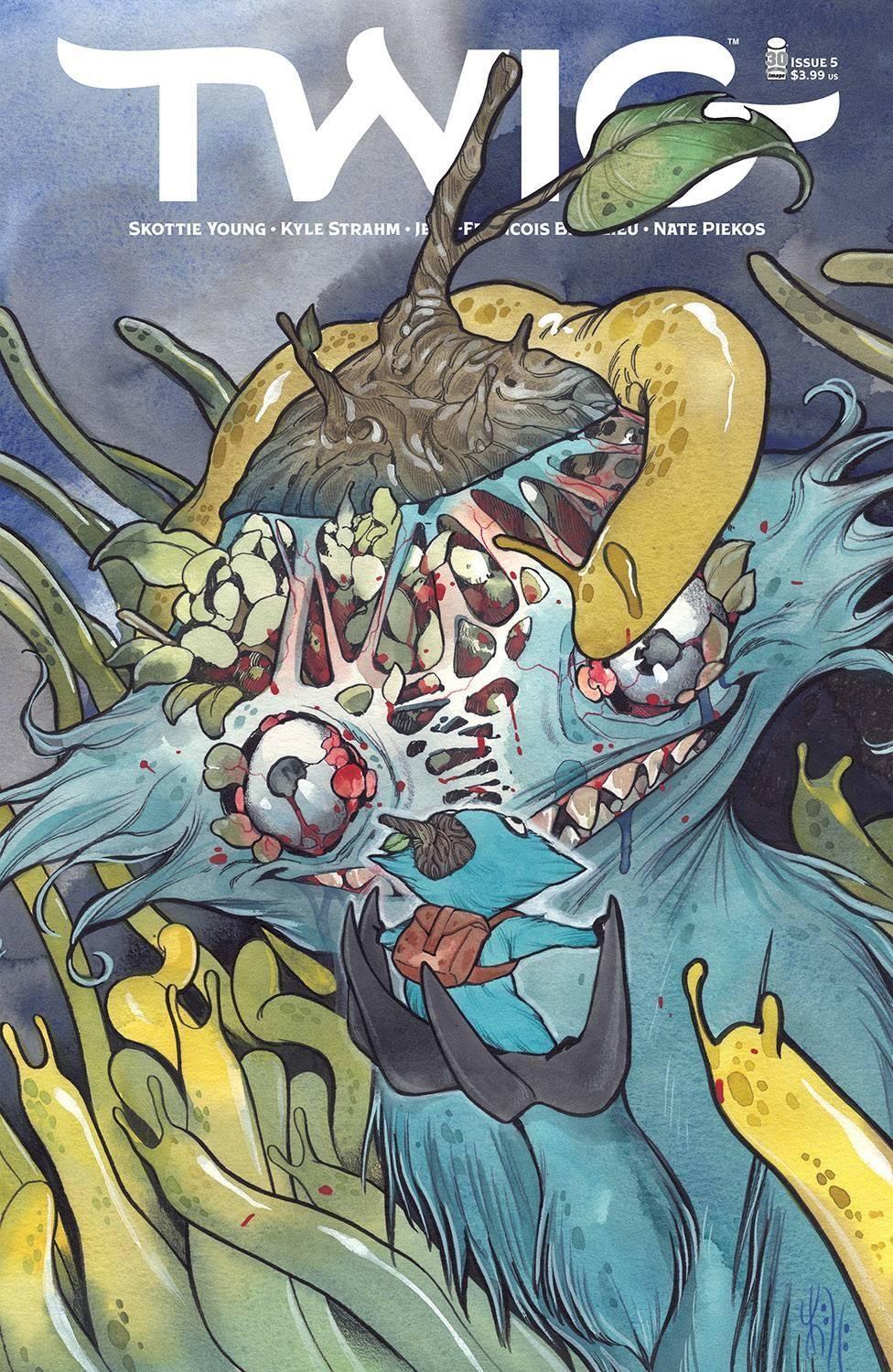 TWIG #5 CVR C MOMOKO - Kings Comics