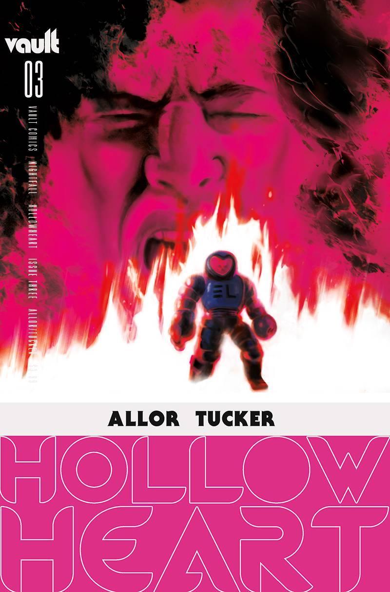HOLLOW HEART #3 CVR A TUCKER - Kings Comics