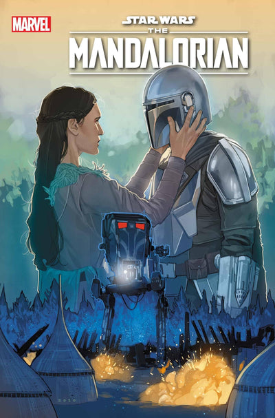 STAR WARS MANDALORIAN (2022) #4