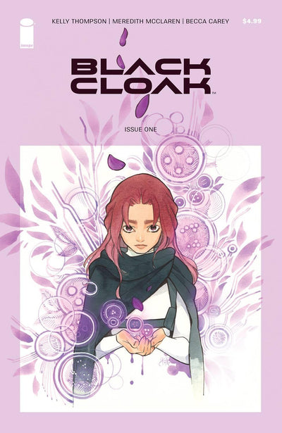 BLACK CLOAK (2023) #1 CVR D MOMOKO