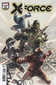 X-FORCE VOL 6 (2019) #22 MASTRAZZO VAR