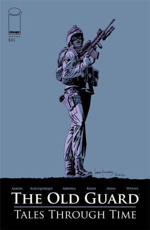 OLD GUARD TALES THROUGH TIME #5 CVR A FERNANDEZ - Kings Comics