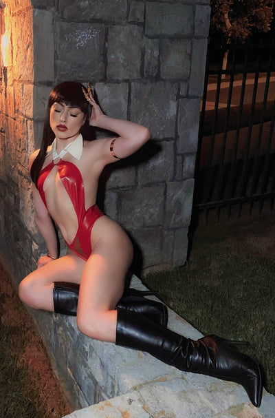 VENGEANCE OF VAMPIRELLA VOL 2 #25 CVR F 20 COPY INCV COSPLAY VIRGIN
