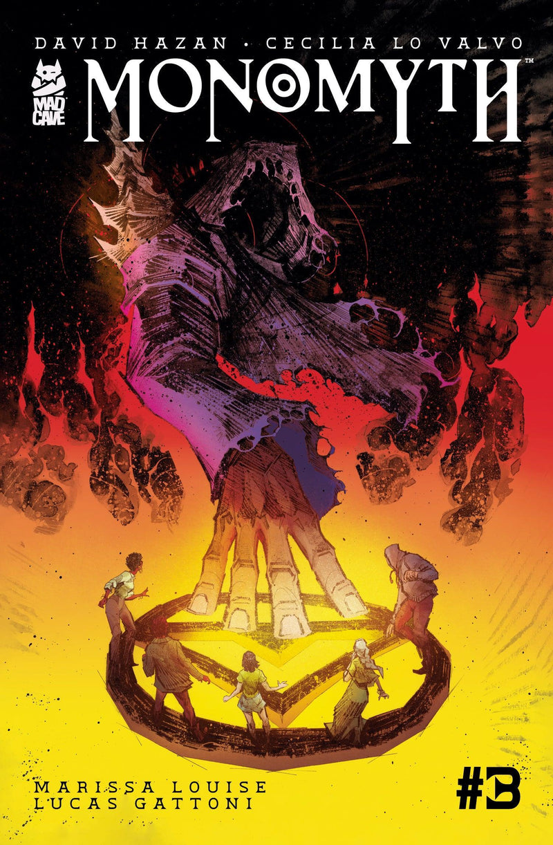MONOMYTH (2023) #3