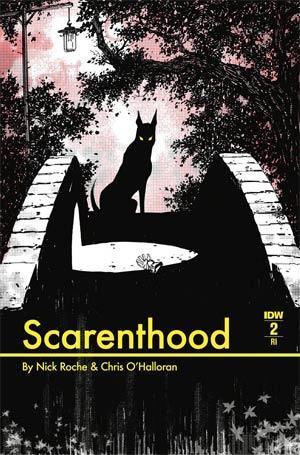 SCARENTHOOD #2 10 COPY ICV JOHN MCCREA