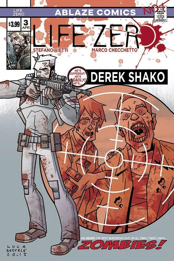 LIFE ZERO #3 CVR C BERTELE - Kings Comics