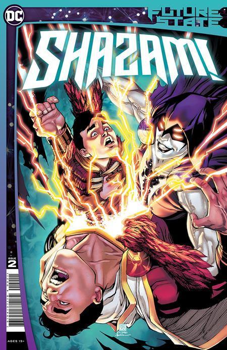 FUTURE STATE SHAZAM #2 CVR A BERNARD CHANG - Kings Comics