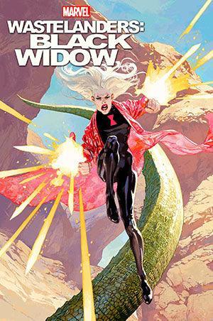 WASTELANDERS BLACK WIDOW #1