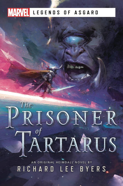 MARVEL UNTOLD NOVEL SC VOL 04 PRISONER OF TARTARUS