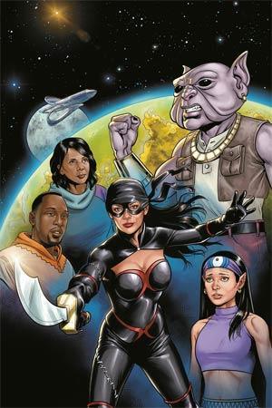 ORVILLE (2020) #4 HEROES PART 2