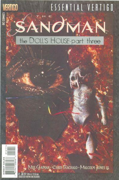 ESSENTIAL VERTIGO SANDMAN #12 - Kings Comics