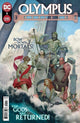 OLYMPUS REBIRTH #1 (ONE SHOT) CVR A JULIAN TOTINO TEDESCO