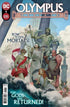 OLYMPUS REBIRTH #1 (ONE SHOT) CVR A JULIAN TOTINO TEDESCO - Kings Comics