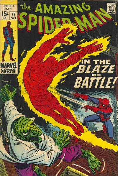 AMAZING SPIDER-MAN #77 (VF) - Kings Comics