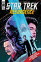 STAR TREK RESURGENCE #1 CVR A HOOD - Kings Comics